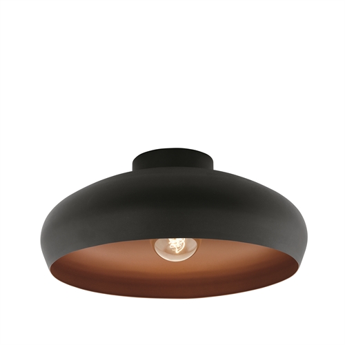 Mogano Loftlampe Ø40